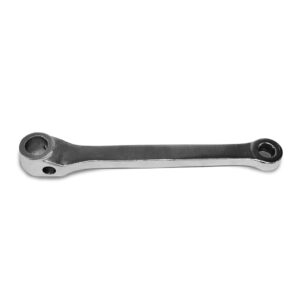 Oxford LH Crankarm Cottered Steel 170mm Chrome