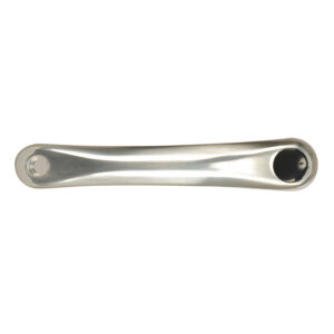 Oxford LH Crankarm Cotterless Alloy 175mm Silver