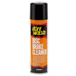 Weldtite Disc Brake Cleaner Aerosol Spray (250ml)