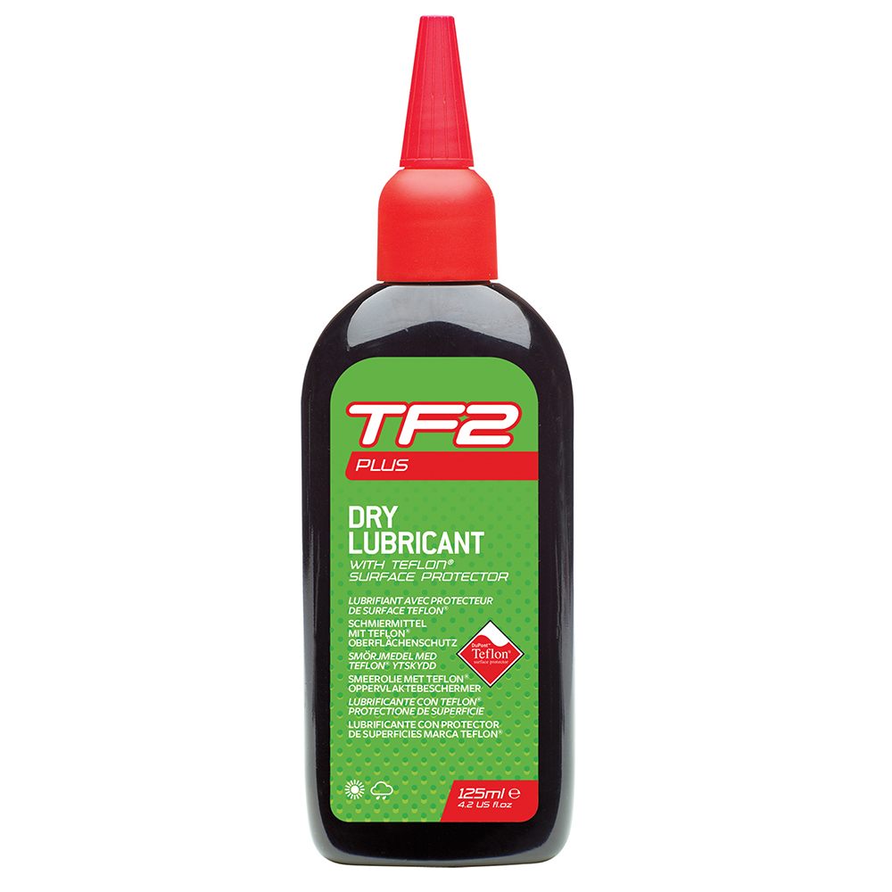 Weldtite TF2 Plus Dry Lubricant with Teflon 125ml