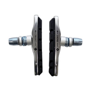 FullStop Low Profile XTR Cartridge 70mm V-Brake Pads And Holder