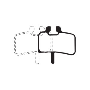 FullStop Hayes HFX-Mag/HFX-9/MX1 Disc Pads