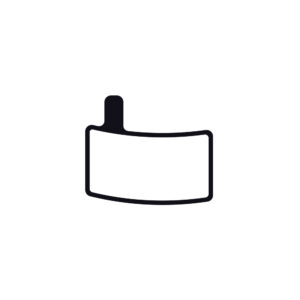 FullStop Hayes Stroker TRAIL Disc Pads