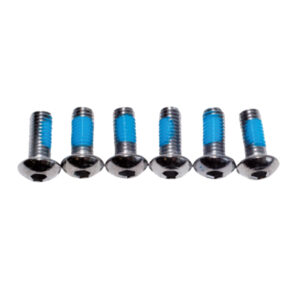 Weldtite disc Rotor Bolts (6)