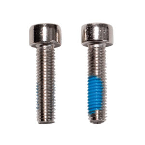 Weldtite M5 x 20mm Bolts (2)