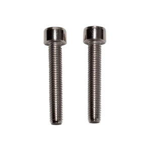 Weldtite M6 X 35mm bolts (2)