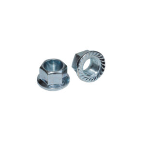 Weldtite 14mm Track Nuts (2)