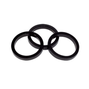 Weldtite Aheadset Spacer 5mm 1 1/8' (3)