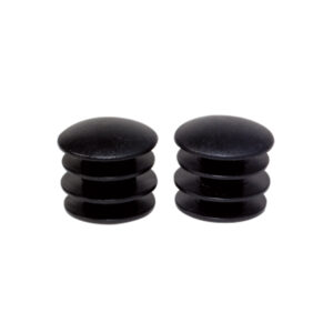 Weldtite Handlebar head plugs (pair)