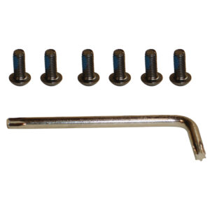 Oxford Disc Rotor Torx Bolts (6 pcs)