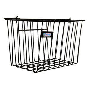 Adie Front Wire Basket With ATB Hanger