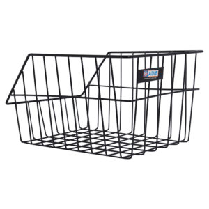 Adie Rear Wire Basket With Fittings