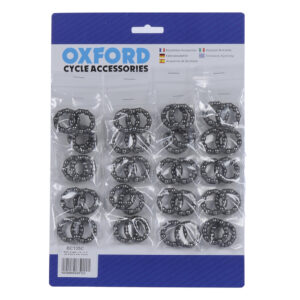 Oxford Ball Cage 3/16 x 7 20 Pairs/Card