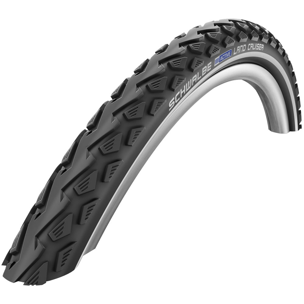 Schwalbe Land Cruiser 700 x 35C K-Guard