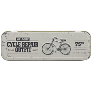 Weldtite Vintage Cycle Repair Tin