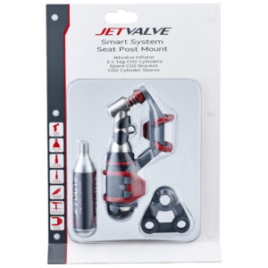 Weldtite Jetvalve Smart System - Seat Post Mount