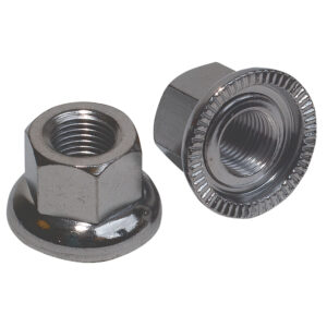 Weldtite 9mm Track Nuts (Pair)