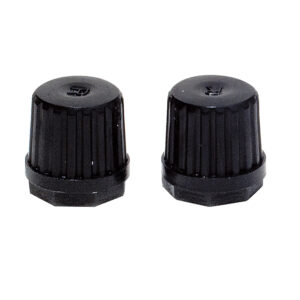 Weldtite Schrader Valve Caps (2)