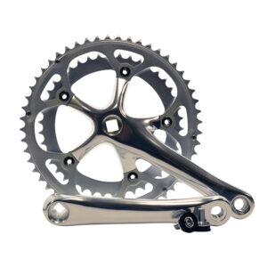Oxford Chainwheel Set 3/32'' x 42/52T x 170mm Alloy/Steel