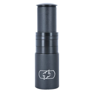 Oxford Ahead Riser - 28.6mm Black