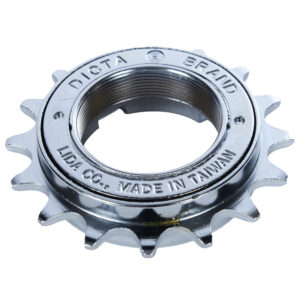 Oxford Freewheel Single Speed 1/8 x 16T - Chrome