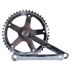 Oxford Chainwheel Set 3/32 x 46T x 170mm Steel