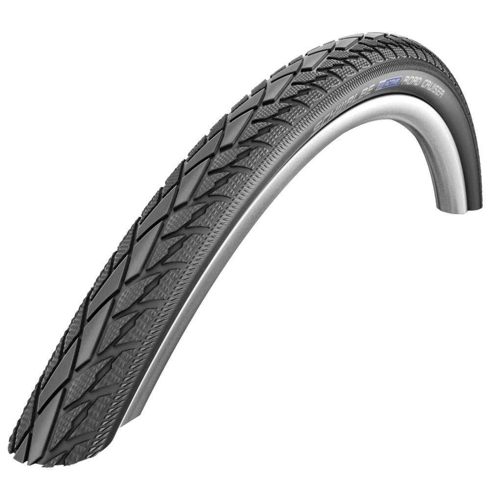 Schwalbe Road Cruiser 20 x 1.75 Whitewall K-Guard