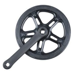Oxford Chainwheel Set 3/32''x 46T x 170mm Plastic Coated
