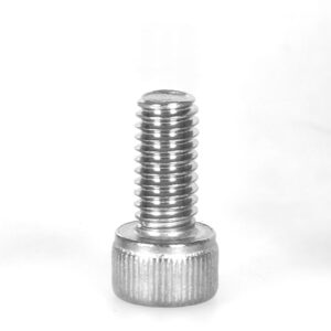 Oxford Stainless Steel Bolt M6 x 12mm - 50 Pcs