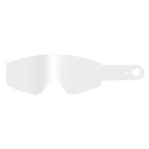 B-50 Goggle Tear Off Pack X10