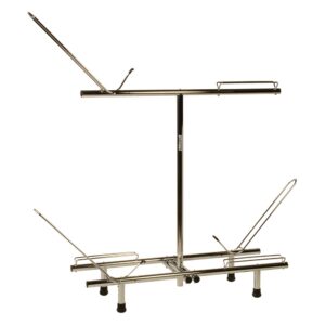 3 Bike Display Stand