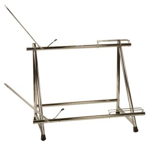 2 Bike Level Display Stand