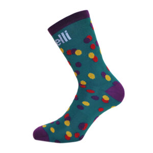 Caleido Dots Socks