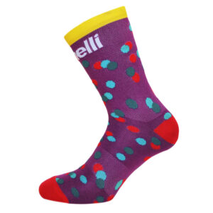 Caleido Dots Socks