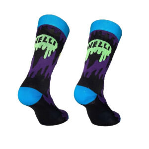 Ana Benaroya Slime Socks
