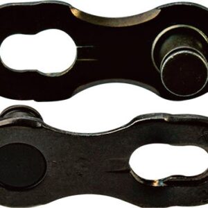 KMC 10speed DLC Black Missing Link Reusable 5.88mm (x2)
