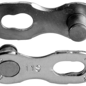 KMC 11speed EPT Silver Missing Link Non Reusable 5.65mm (x2)