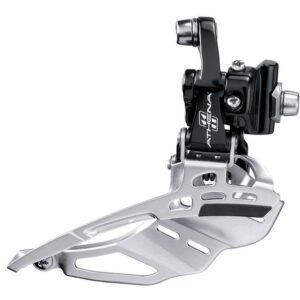 Athena 11x Triple Black Front Mech