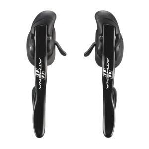 Athena 11x Black P-S Ergo Levers