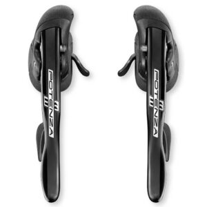 Potenza11 Black P-S Ergo Levers