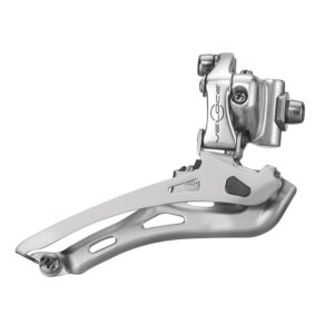 Veloce Silver Front Mechs