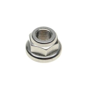Campag Axle Nuts