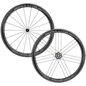 Bora WTO 45 2-Way Tubeless Clincher Wheels