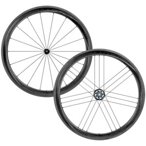Bora WTO 45 2-Way Tubeless Clincher Wheels