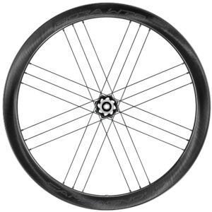 Bora WTO 45 Disc 2-Way Tubeless Dark Label Wheels