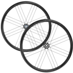 Bora WTO 33 Disc 2-Way Tubeless Dark Label Clincher Wheels