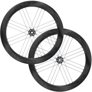Bora WTO 60 Disc 2-Way Tubeless Clincher Wheels