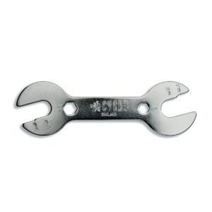Weldtite Cyclo Cone Spanner 13/14  -15/17mm