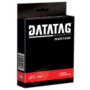 UV Bicycle Security Marking System