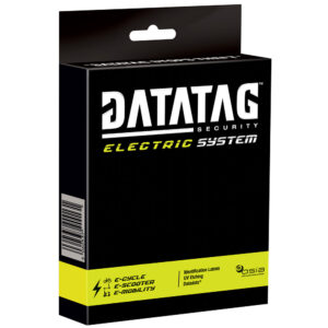 E-Bike & Electric Scooter Security Marking System